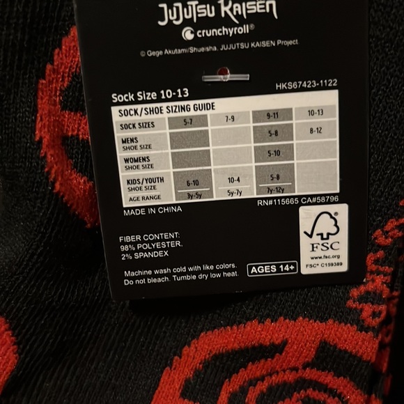 Jujutsu Kaisen - Picture 3 of 3